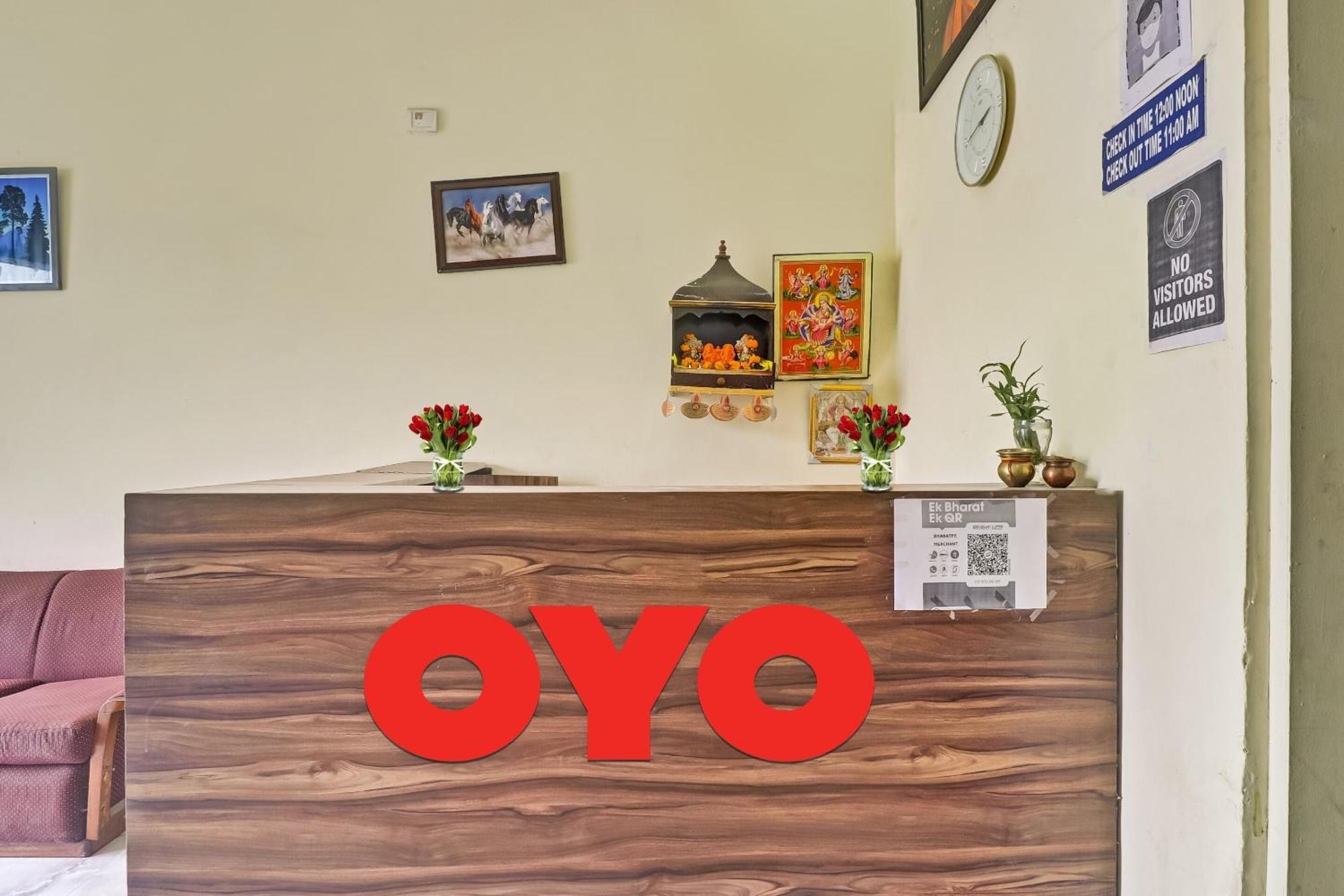 Hotel O Prince Home Stay Near Ambience Mall 新德里 外观 照片